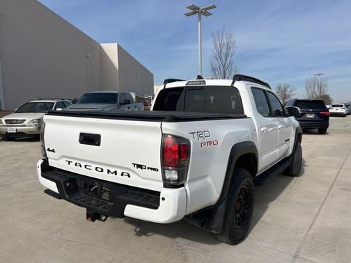 2023 Toyota Tacoma TRD Pro