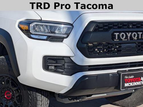 2023 Toyota Tacoma TRD Pro