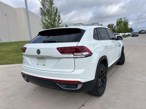 2021 Volkswagen Atlas Cross Sport 3.6L V6 SE w/Technology