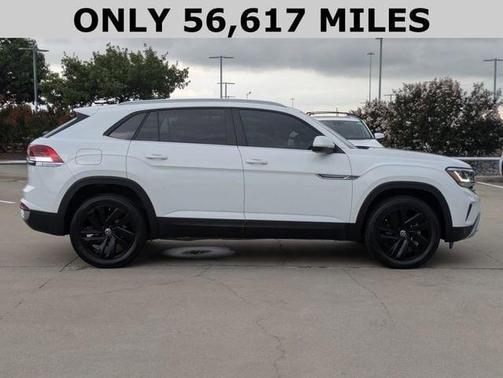 2021 Volkswagen Atlas Cross Sport 3.6L V6 SE w/Technology