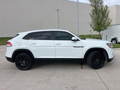 2021 Volkswagen Atlas Cross Sport 3.6L V6 SE w/Technology