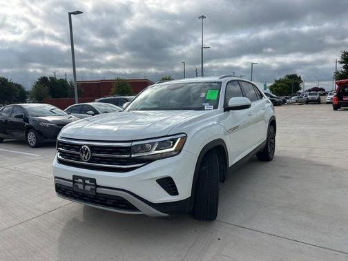 2021 Volkswagen Atlas Cross Sport 3.6L V6 SE w/Technology