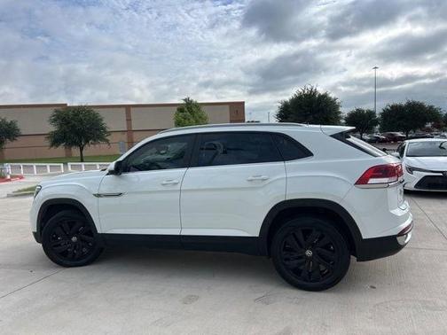 2021 Volkswagen Atlas Cross Sport 3.6L V6 SE w/Technology