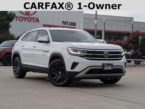 2021 Volkswagen Atlas Cross Sport 3.6L V6 SE w/Technology
