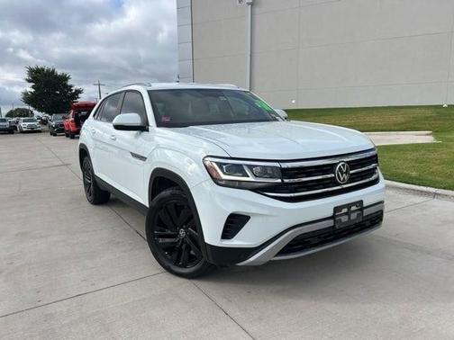 2021 Volkswagen Atlas Cross Sport 3.6L V6 SE w/Technology