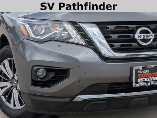 2019 Nissan Pathfinder SV