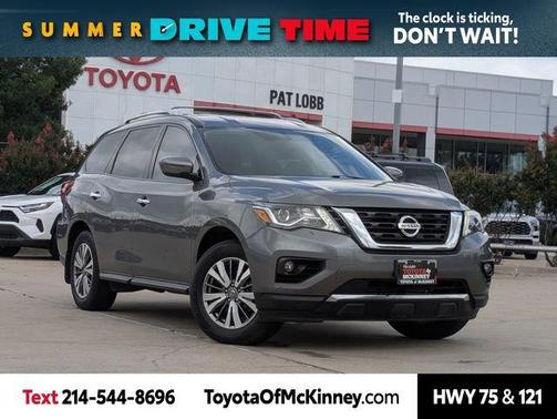 2019 Nissan Pathfinder SV
