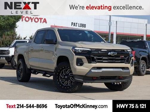 2023 Chevrolet Colorado Z71