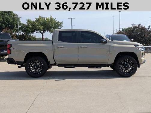 2023 Chevrolet Colorado Z71