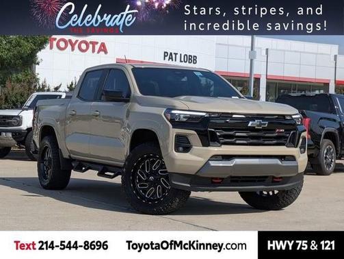 2023 Chevrolet Colorado Z71