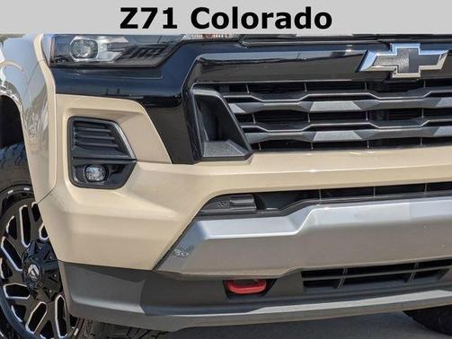 2023 Chevrolet Colorado Z71