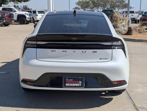 2026 Toyota Prius Plug-In Hybrid XSE Premium