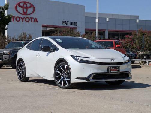 2026 Toyota Prius Plug-In Hybrid XSE Premium