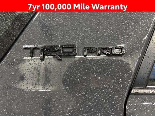 Underground 2024 Toyota 4Runner TRD Pro