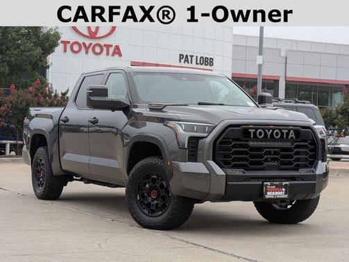 2023 Toyota Tundra Hybrid TRD Pro