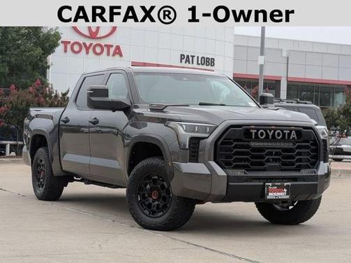 2023 Toyota Tundra Hybrid TRD Pro