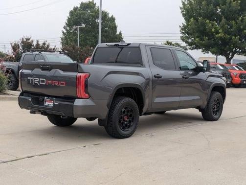 2023 Toyota Tundra Hybrid TRD Pro