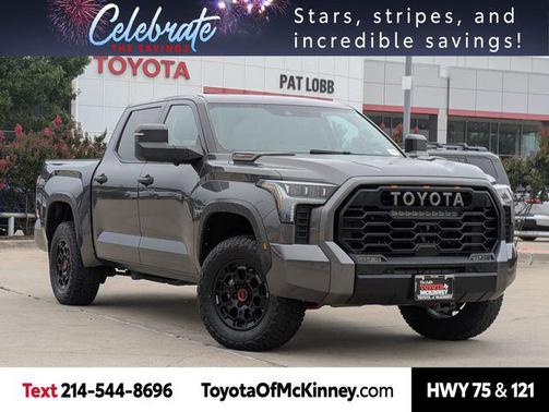 2023 Toyota Tundra Hybrid TRD Pro
