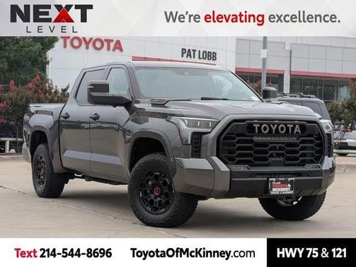 2023 Toyota Tundra Hybrid TRD Pro