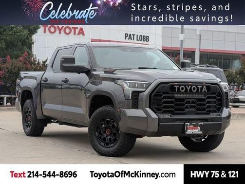 2023 Toyota Tundra Hybrid TRD Pro