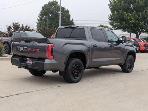 2023 Toyota Tundra Hybrid TRD Pro