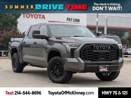 2023 Toyota Tundra Hybrid TRD Pro
