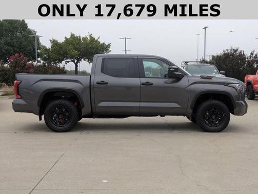 2023 Toyota Tundra Hybrid TRD Pro