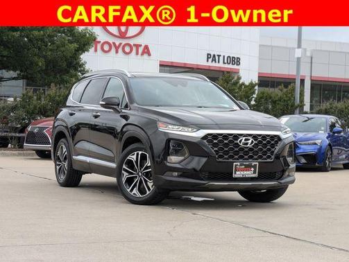 2020 Hyundai SANTA FE SEL 2.0T