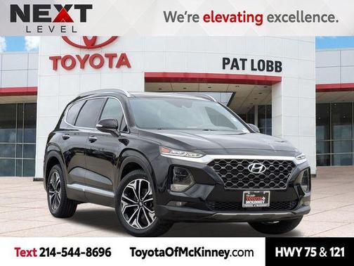 2020 Hyundai SANTA FE SEL 2.0T