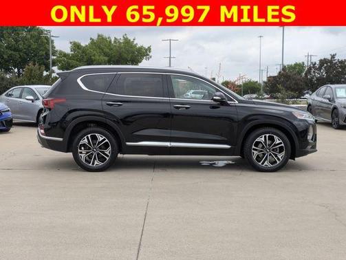 2020 Hyundai SANTA FE SEL 2.0T