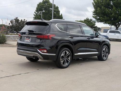 2020 Hyundai SANTA FE SEL 2.0T