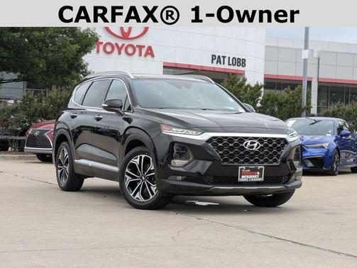 2020 Hyundai SANTA FE SEL 2.0T