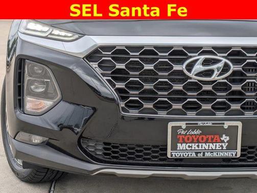 2020 Hyundai SANTA FE SEL 2.0T