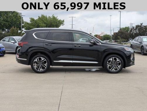 2020 Hyundai SANTA FE SEL 2.0T