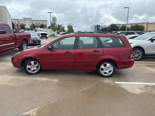 2003 Ford Focus SE