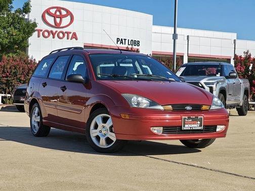 2003 Ford Focus SE