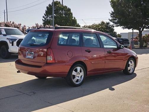 2003 Ford Focus SE