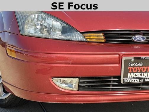 2003 Ford Focus SE