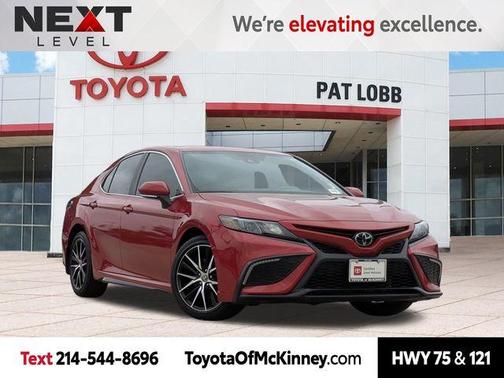 2023 Toyota Camry SE Nightshade