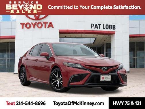 2023 Toyota Camry SE Nightshade