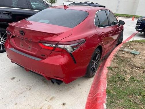 2023 Toyota Camry SE Nightshade