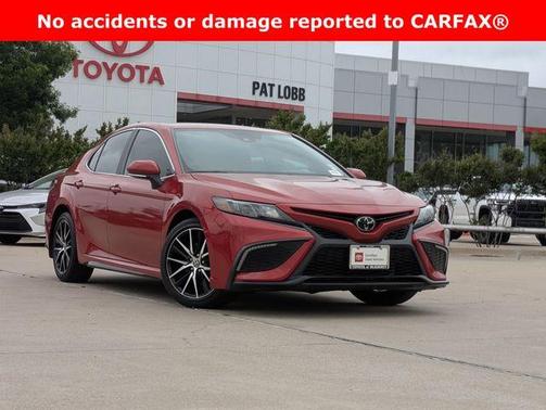 2023 Toyota Camry SE Nightshade