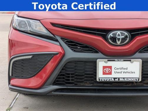 2023 Toyota Camry SE Nightshade