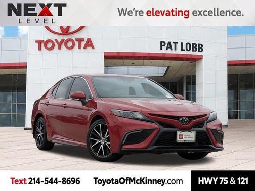 2023 Toyota Camry SE Nightshade