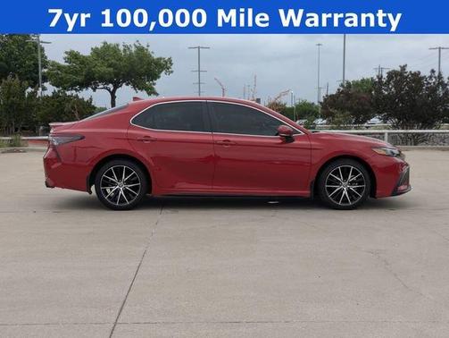 2023 Toyota Camry SE Nightshade