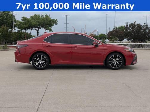 2023 Toyota Camry SE Nightshade