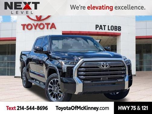 2025 Toyota Tundra Limited