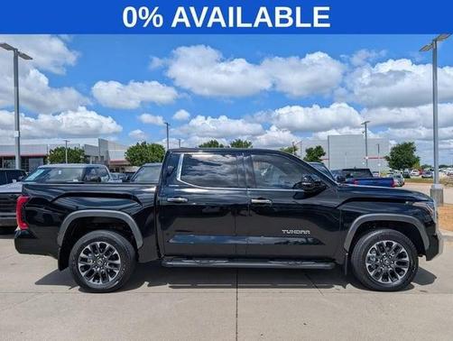 2025 Toyota Tundra Limited