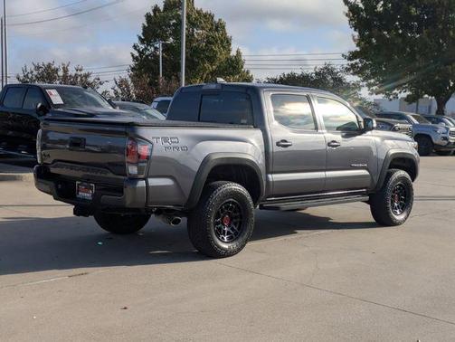 2023 Toyota Tacoma TRD Pro