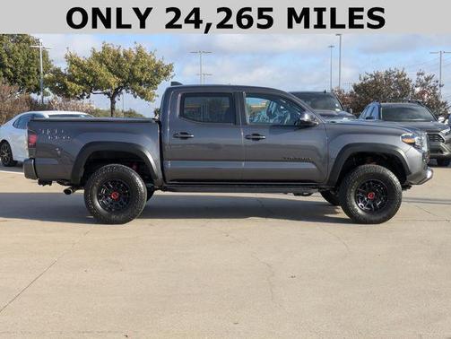 2023 Toyota Tacoma TRD Pro